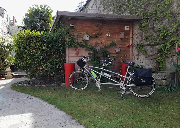 Bed and Breakfast La Pause Angevine à Angers